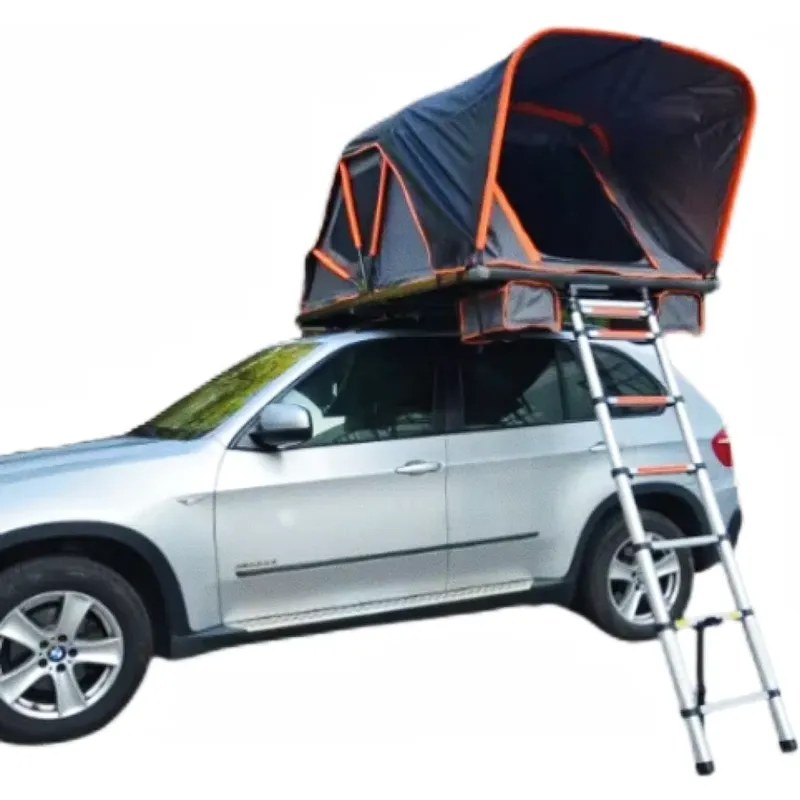 Outdoor Camp - Quick Opening Foldable Soft Roof Top