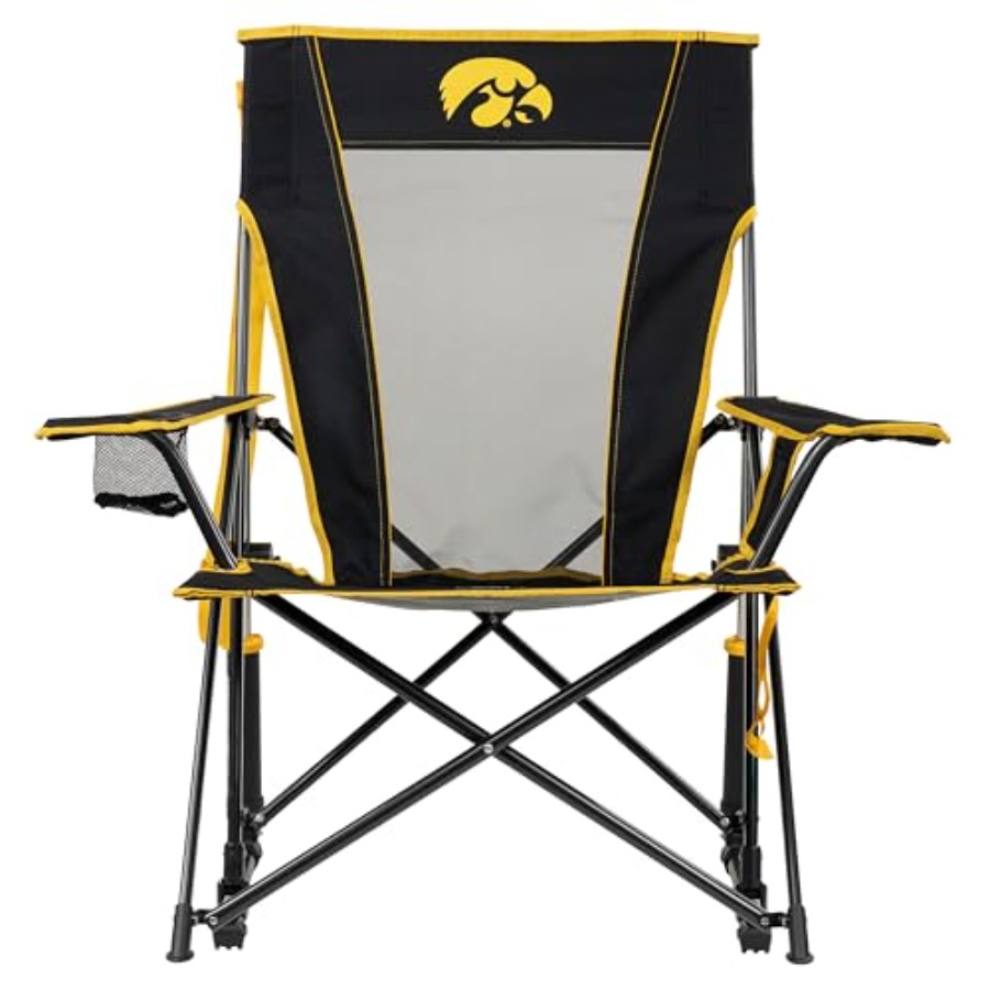 Outdoor Camping Rocker - Comfort Pro Rocker Camping Chair for