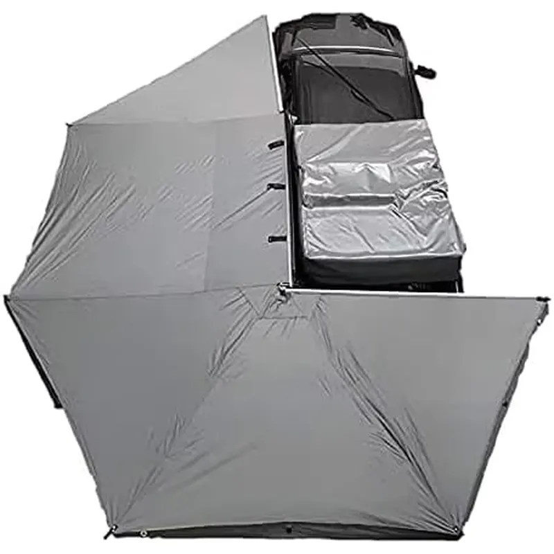 Outdoor Camp - Awnlux 270 Degree Car Side Awning