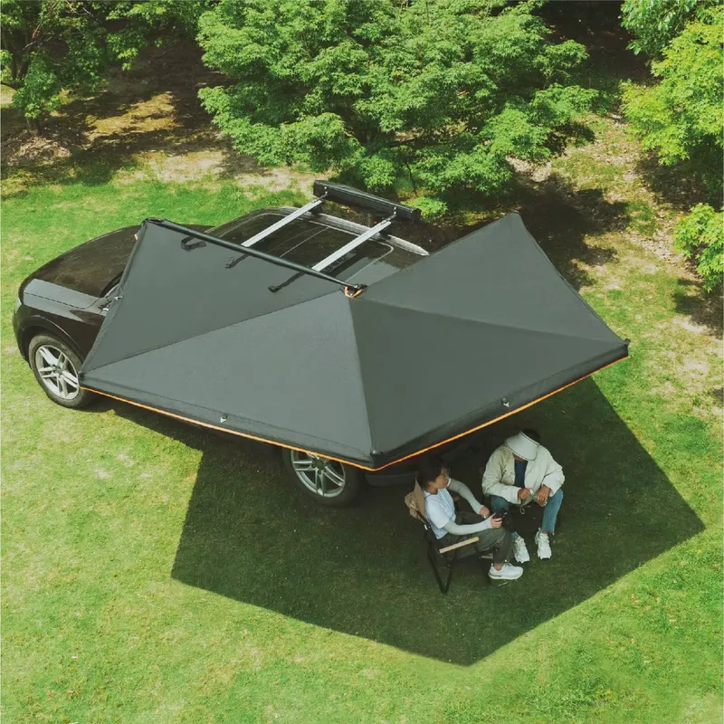 Outdoor Camp - Awnlux 270 Degree 4x4 Free Standing