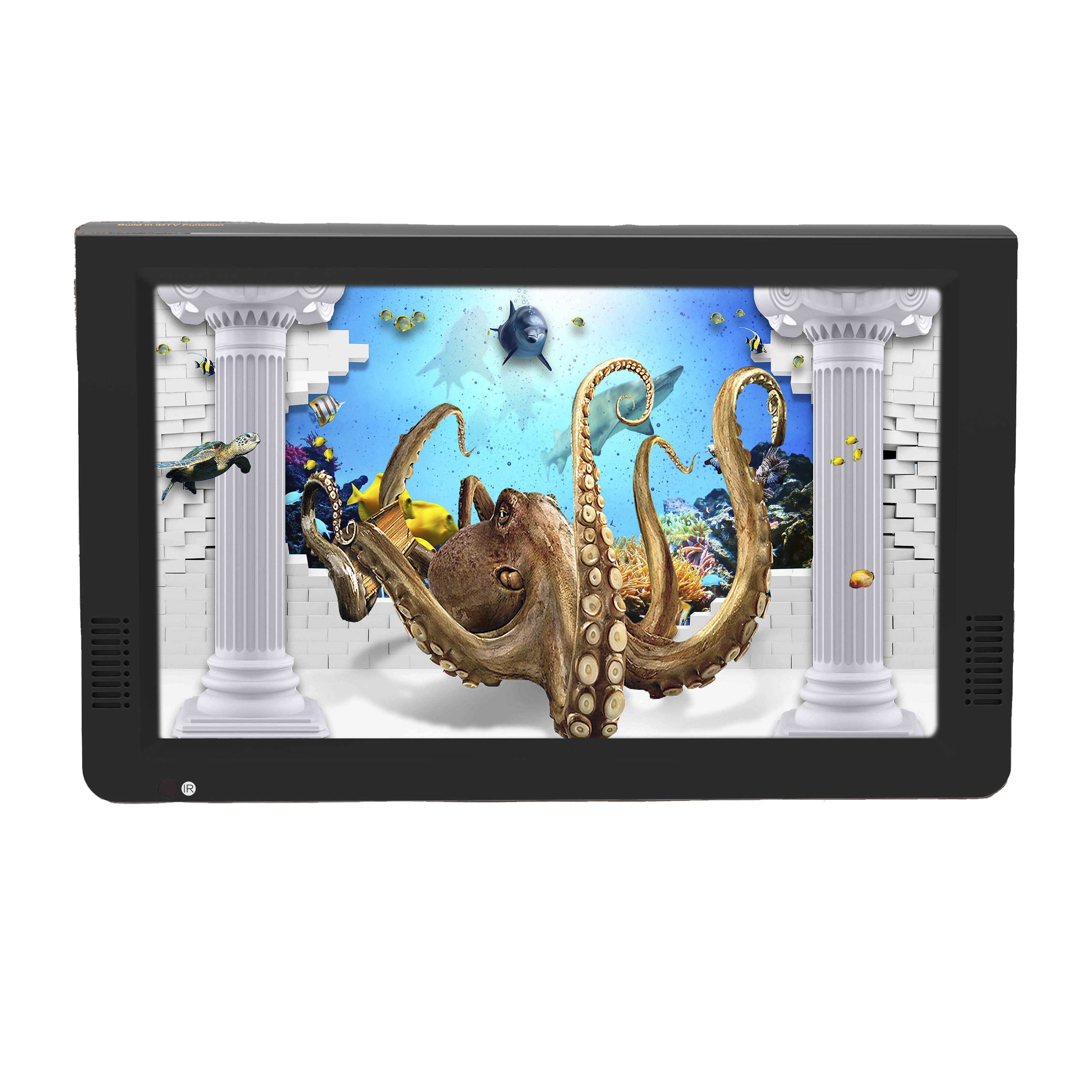 Outdoor Camping Tv - 10