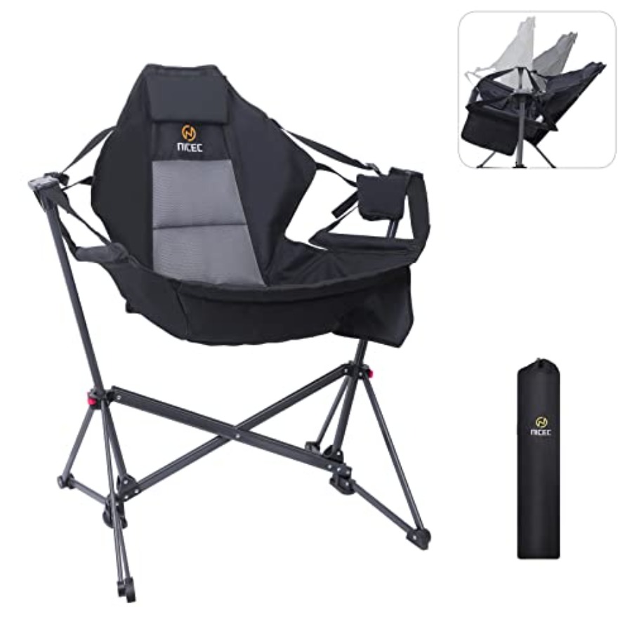 Outdoor Camping Rocker - Hammock Camping Chair, Outdoor Camping Chair