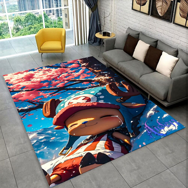 Outdoor Camping Anime - Classic Anime One P-Piece Cartoon Zoro