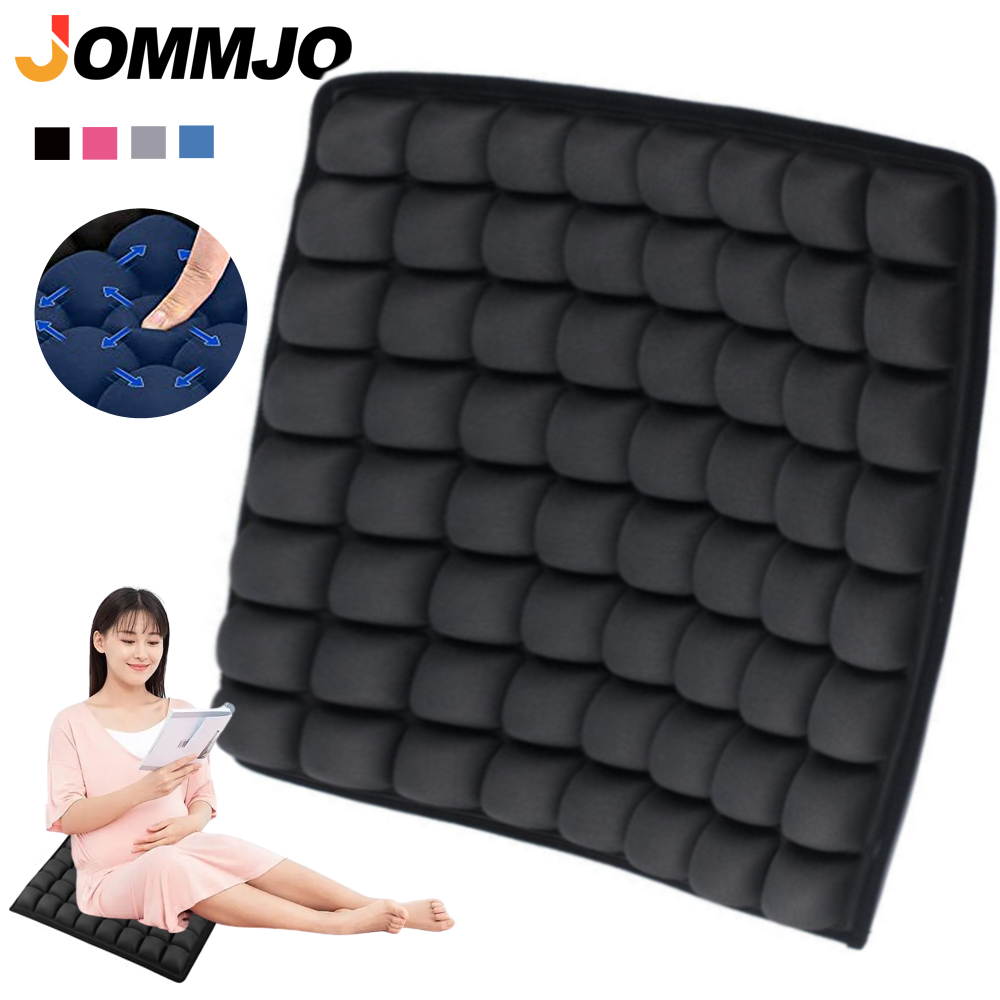 Outdoor Camping Mat - Air Cushion Portable Car Seat Office
