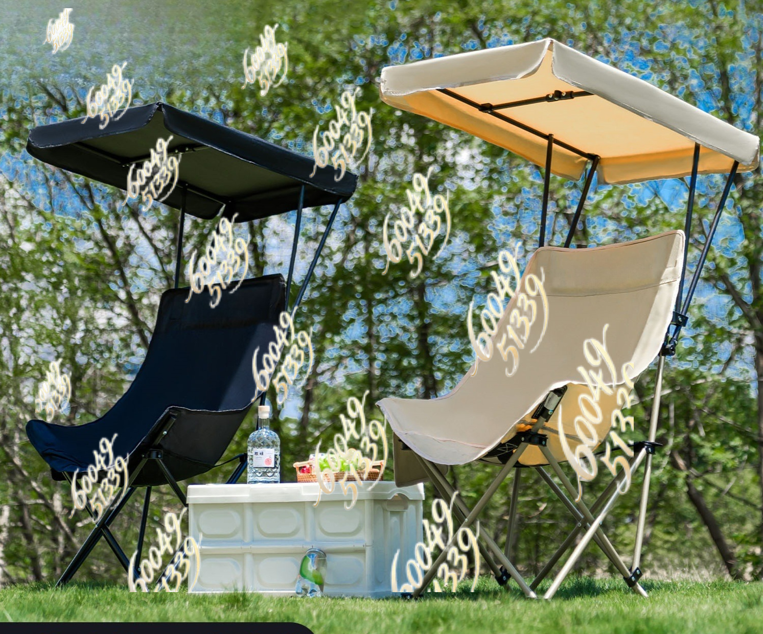 Outdoor Camping Folding Chairs - apply to Outdoor Folding Chair with