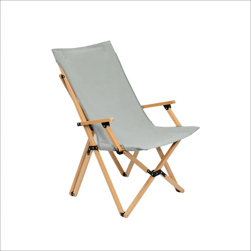 Outdoor Camping Equipment Stores - Simple Folding Chair Beech Canvas Easy