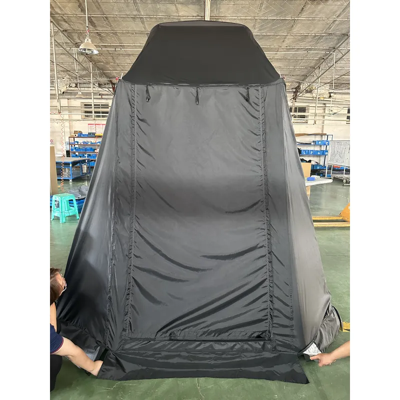 2-Person Waterproof Canvas Roo - Outdoor Camp reseña y precio