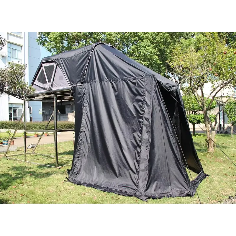 2-Person Waterproof Canvas Roo - Outdoor Camp reseña y precio