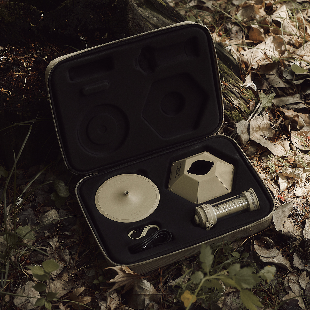 Korea CARGO CONTAINER camping  - Outdoor Camping Korea reseña y precio