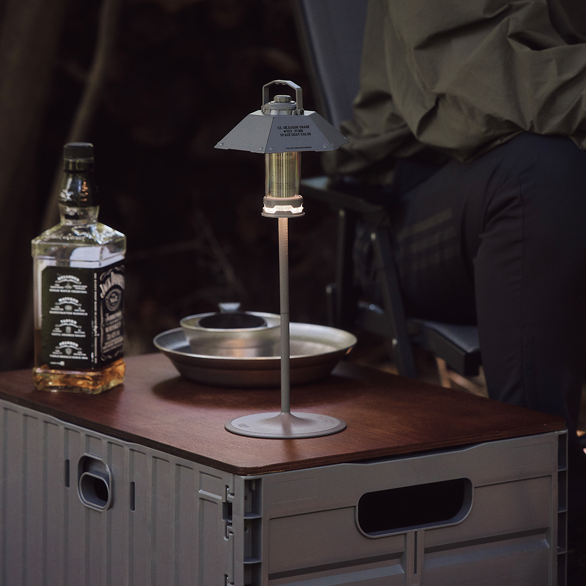 Korea CARGO CONTAINER camping  - Outdoor Camping Korea reseña y precio