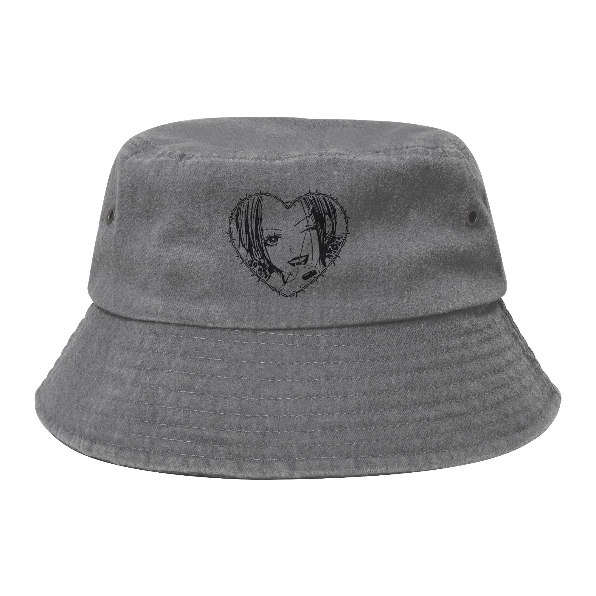 Girl Bucket Hat Nana Osaki Man - Outdoor Camping Ideas reseña y precio