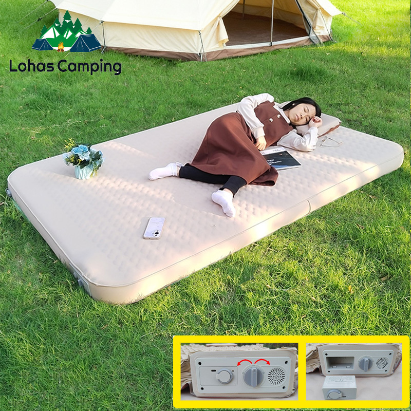 lohascamping 2026 Self-inflati - Outdoor Camping Inflatable Tent reseña y precio