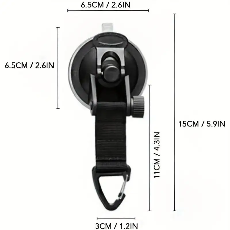 4Pcs Suction Cup Anchor Securi - Outdoor Camping Tarp reseña y precio