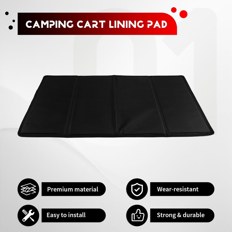 Detachable Folding Camping Car - Outdoor Camping Mat reseña y precio