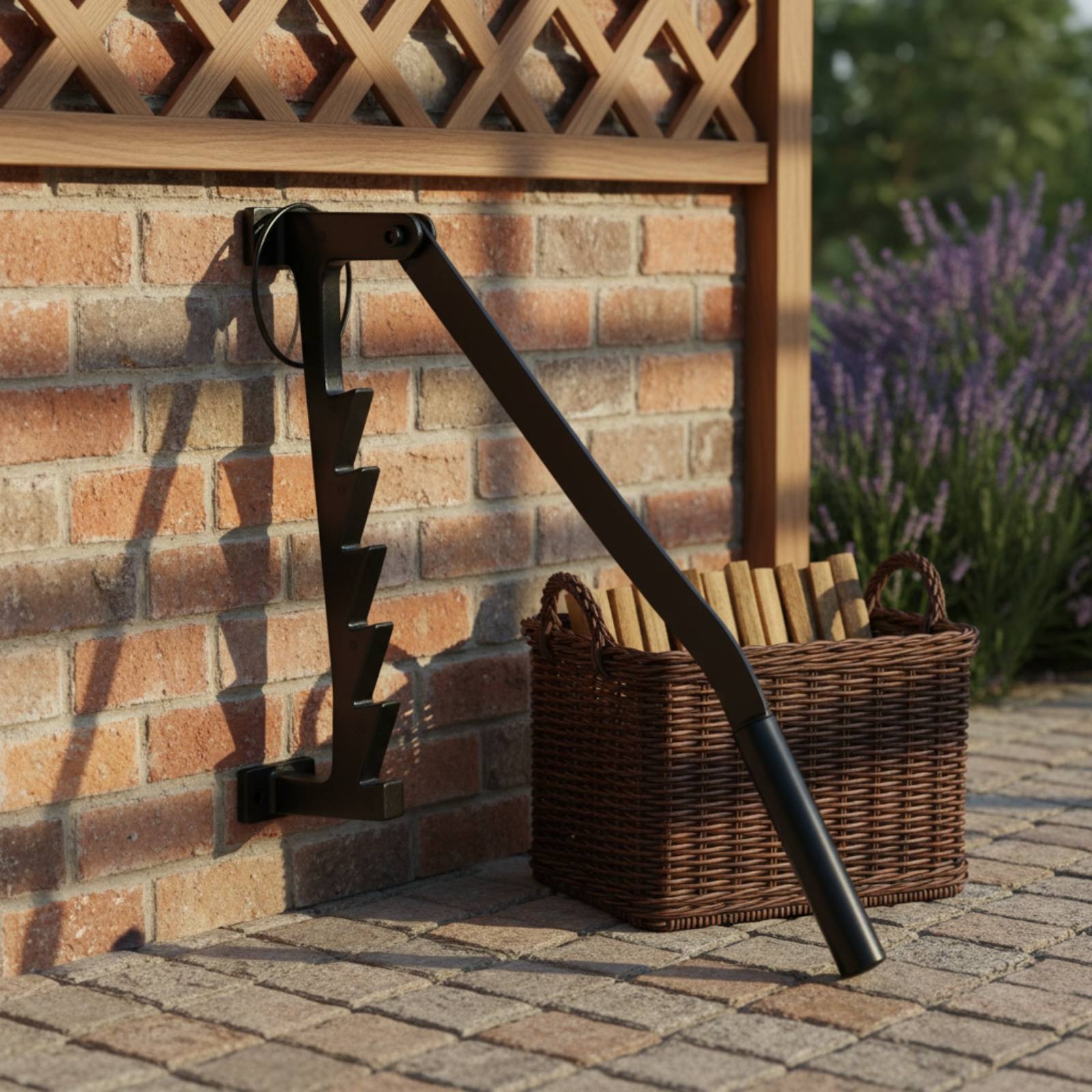 Manual Log Splitter Safe to Us - Outdoor Camp reseña y precio