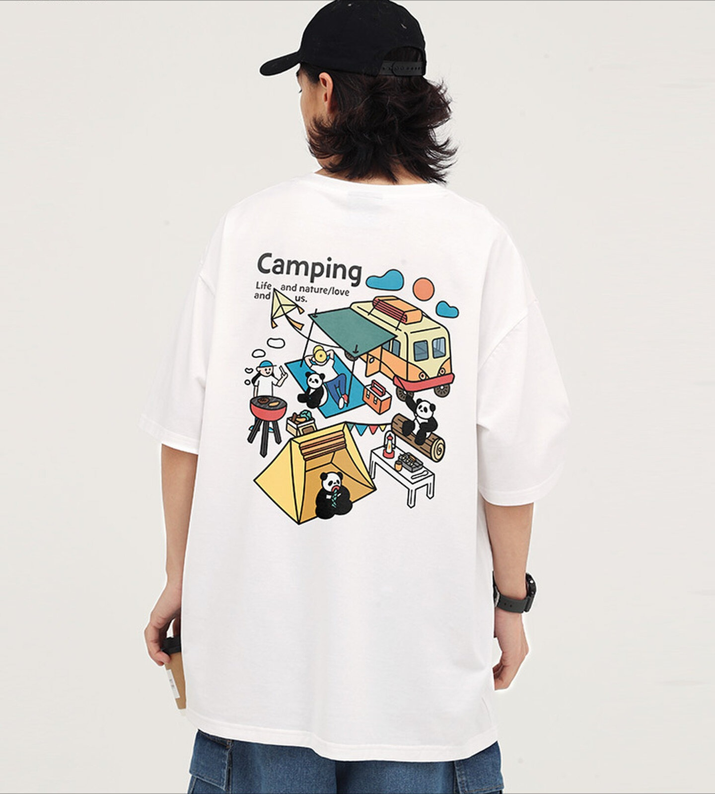 Korea College-style Outdoor-lo - Outdoor Camping Korea reseña y precio