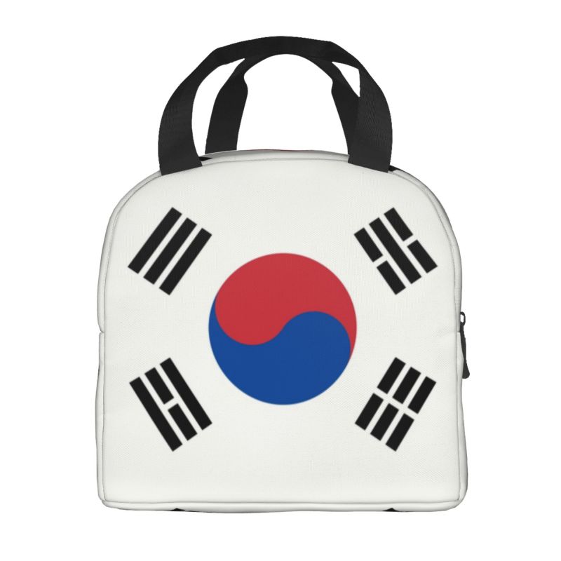 South Korea Flag Thermal Insul - Outdoor Camping Korea reseña y precio