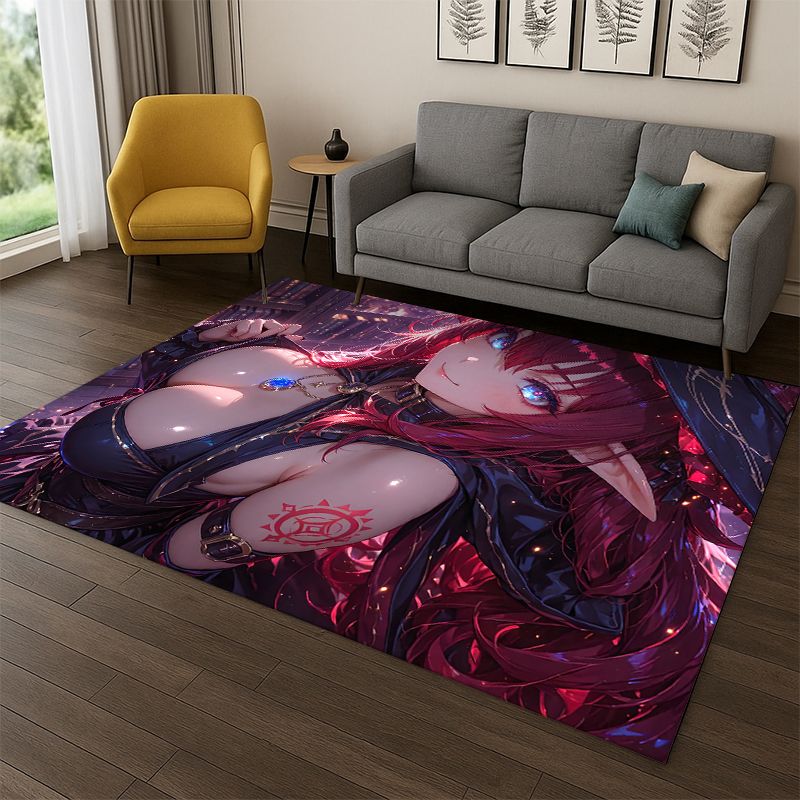 Cartoon Cute Lace Girl Anime C - Outdoor Camping Anime reseña y precio