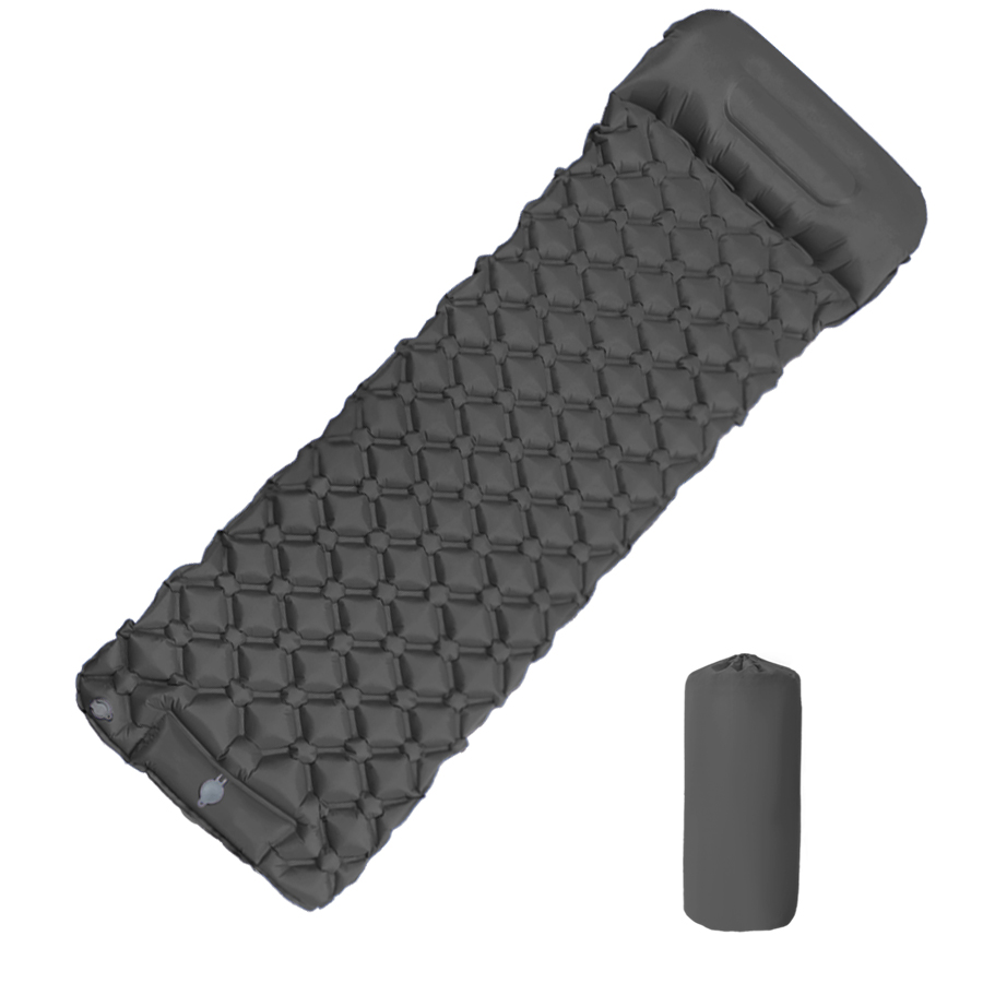 190*60cm Outdoor Camping Infla - Outdoor Camping Mat reseña y precio