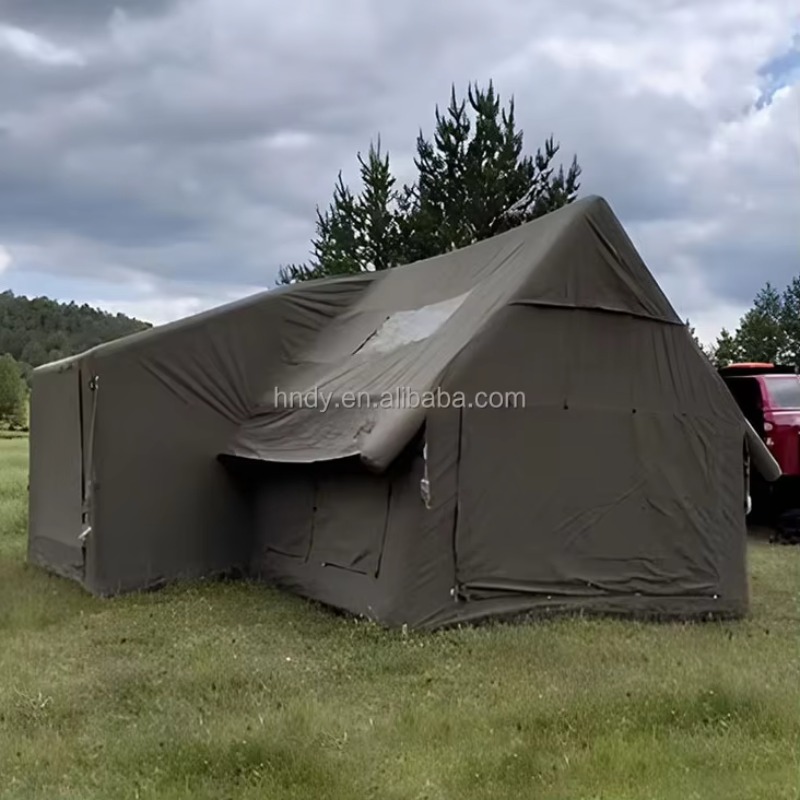 2025 Newest Factory Design Win - Outdoor Camping Inflatable Tent reseña y precio