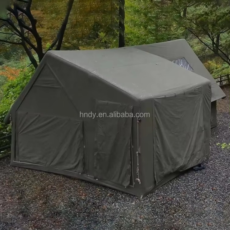 2025 Newest Factory Design Win - Outdoor Camping Inflatable Tent reseña y precio