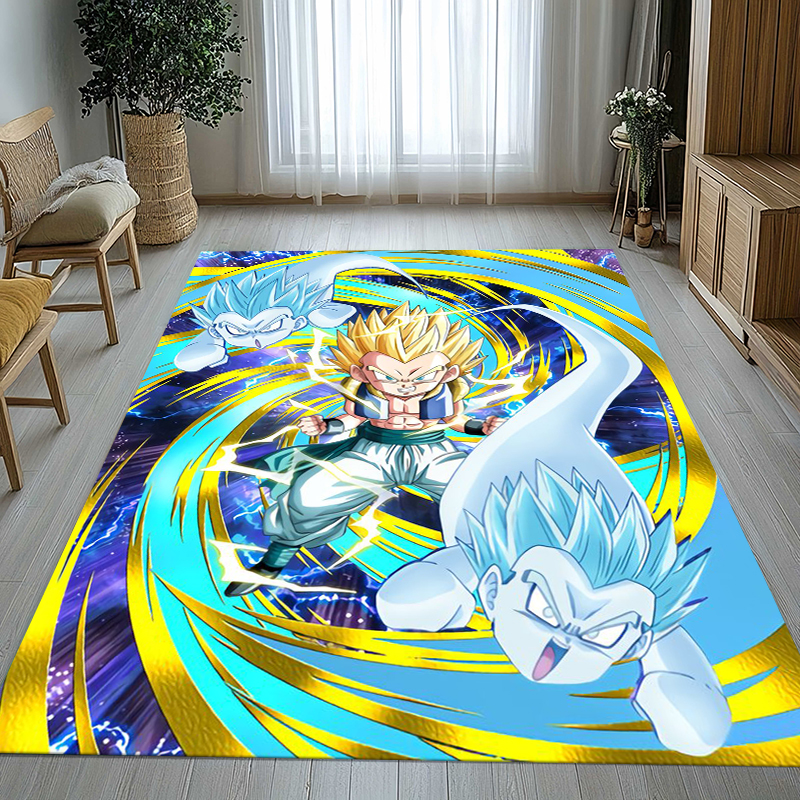 Anime D-Dragon Ball Game Carto - Outdoor Camping Anime reseña y precio