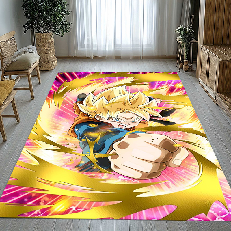 Anime D-Dragon Ball Game Carto - Outdoor Camping Anime reseña y precio