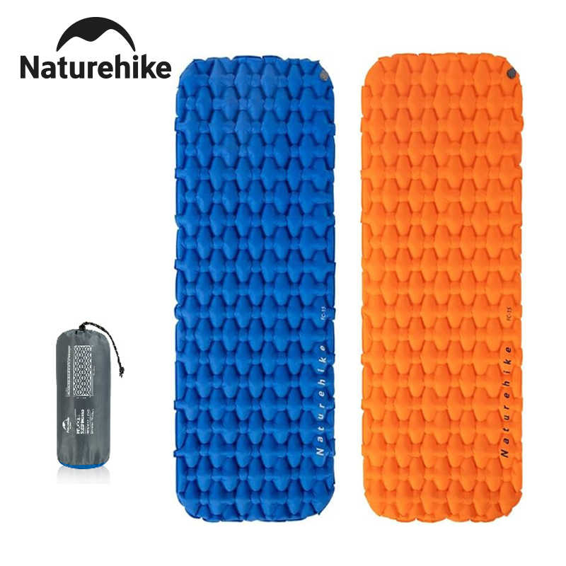 Naturehike Camping Air Mattres - Outdoor Camping Couch reseña y precio