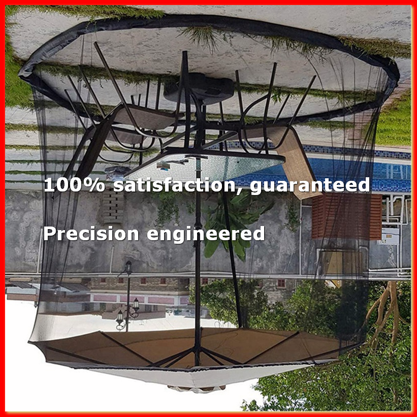 Mosquito Bug Net Parasol Outdo - Outdoor Camp reseña y precio