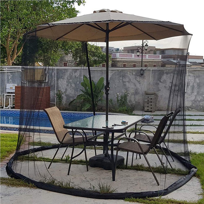 Mosquito Bug Net Parasol Outdo - Outdoor Camp reseña y precio