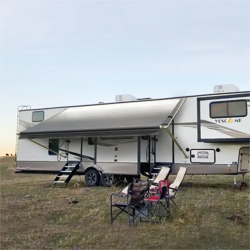 Awnlux Manual Control Economic - Outdoor Camp reseña y precio