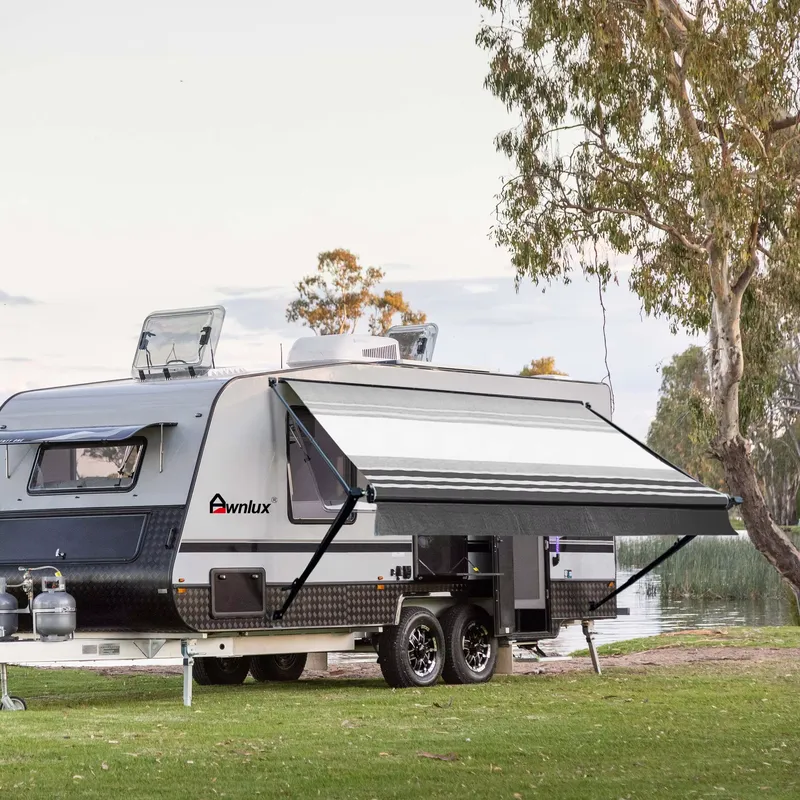 Awnlux Manual Control Economic - Outdoor Camp reseña y precio