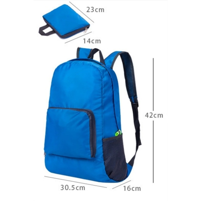 Multifunctional Foldable Backp - Zd Outdoor Camping reseña y precio