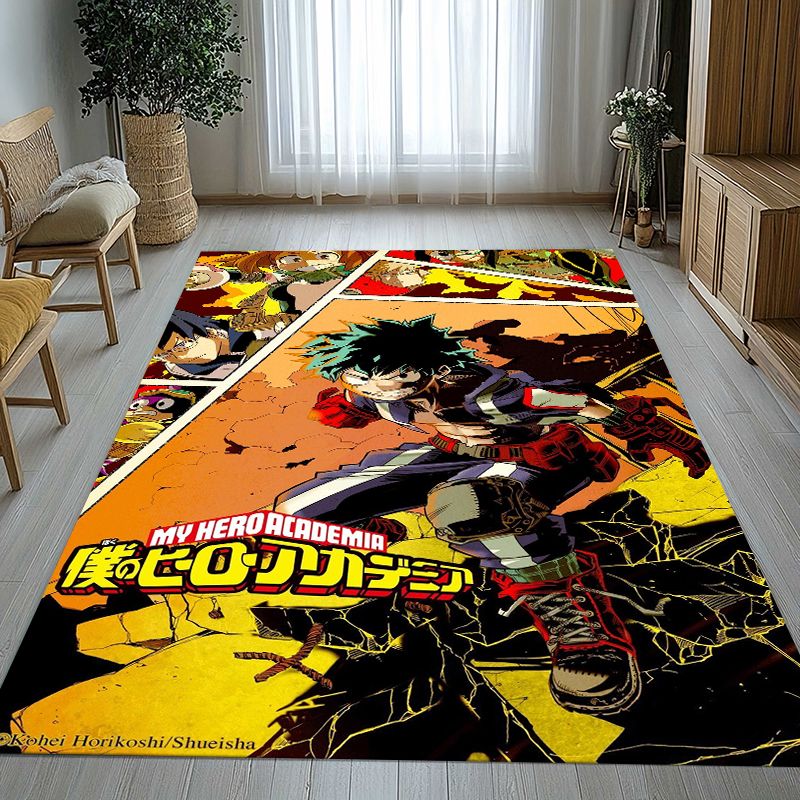 My Hero Academia Anime Cartoon - Outdoor Camping Anime reseña y precio