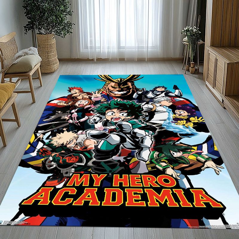 My Hero Academia Anime Cartoon - Outdoor Camping Anime reseña y precio