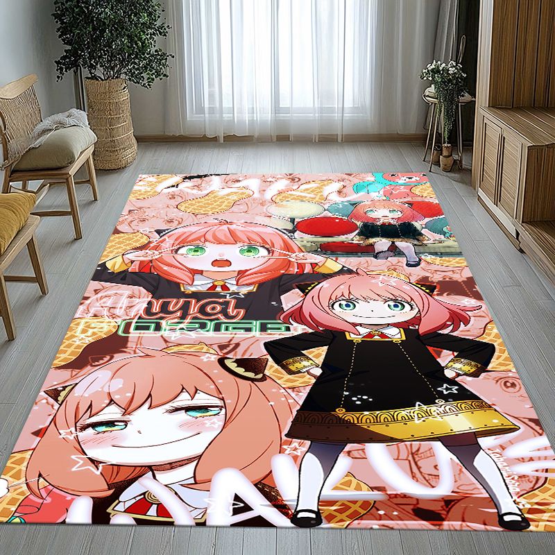 Anime SPY×FAMILY Cute Anya For - Outdoor Camping Anime reseña y precio