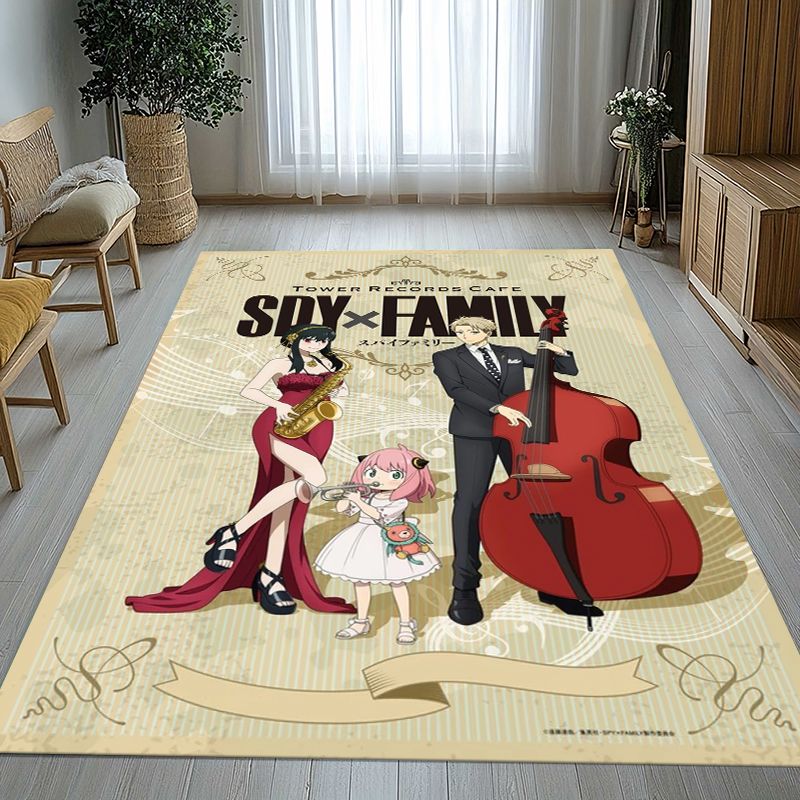 Anime SPY×FAMILY Cute Anya For - Outdoor Camping Anime reseña y precio