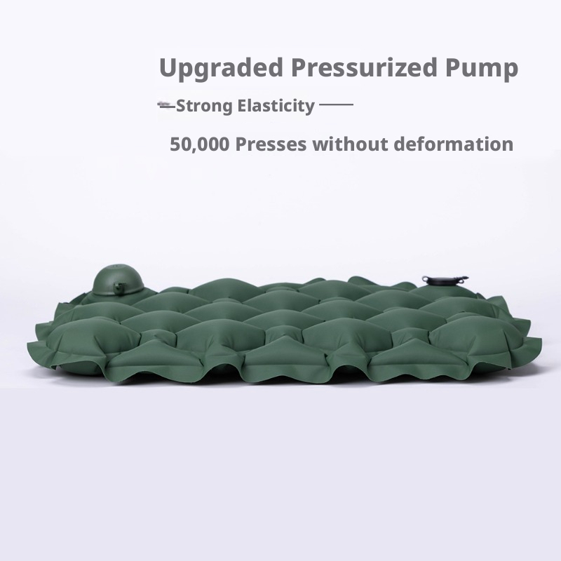 Inflatable Seat Cushion,Portab - Outdoor Camping Mat reseña y precio