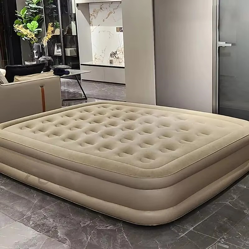 Interior Air Mattress Glamping - Outdoor Camping Couch reseña y precio