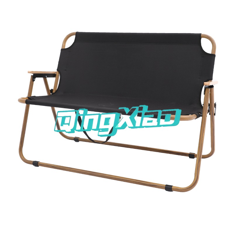 Double Wide Camping Chair Heav - Outdoor Camping Furniture reseña y precio