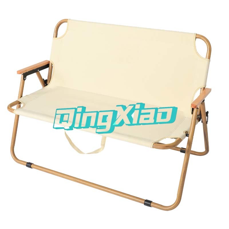 Double Wide Camping Chair Heav - Outdoor Camping Furniture reseña y precio