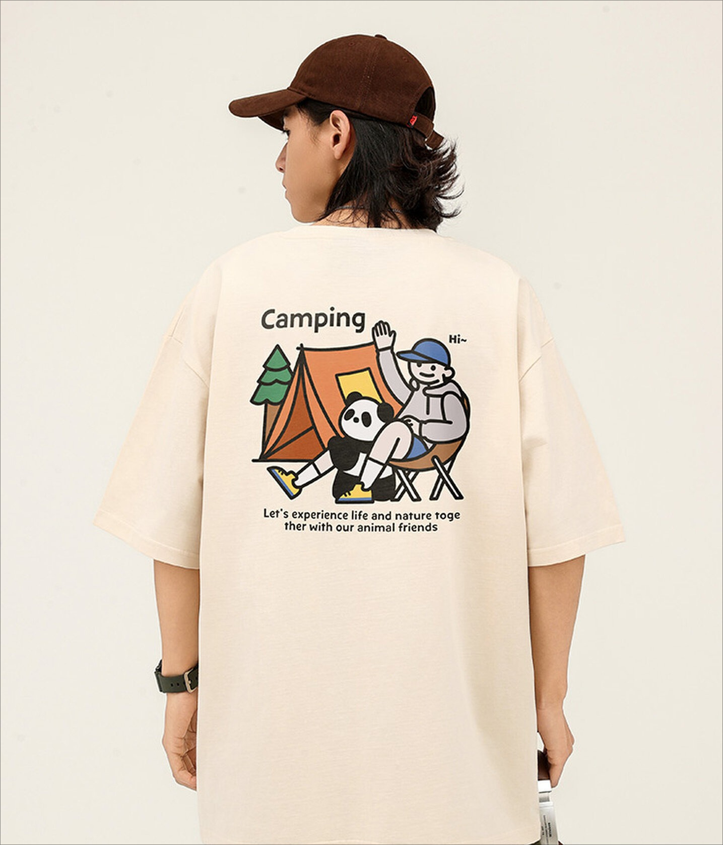 2026 Japan and Korea INS Super - Outdoor Camping Korea reseña y precio