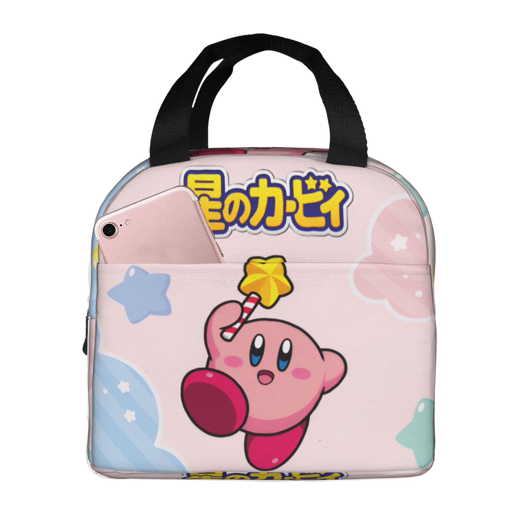 Custom K-Kirbys Insulated Lunc - Outdoor Camping Anime reseña y precio