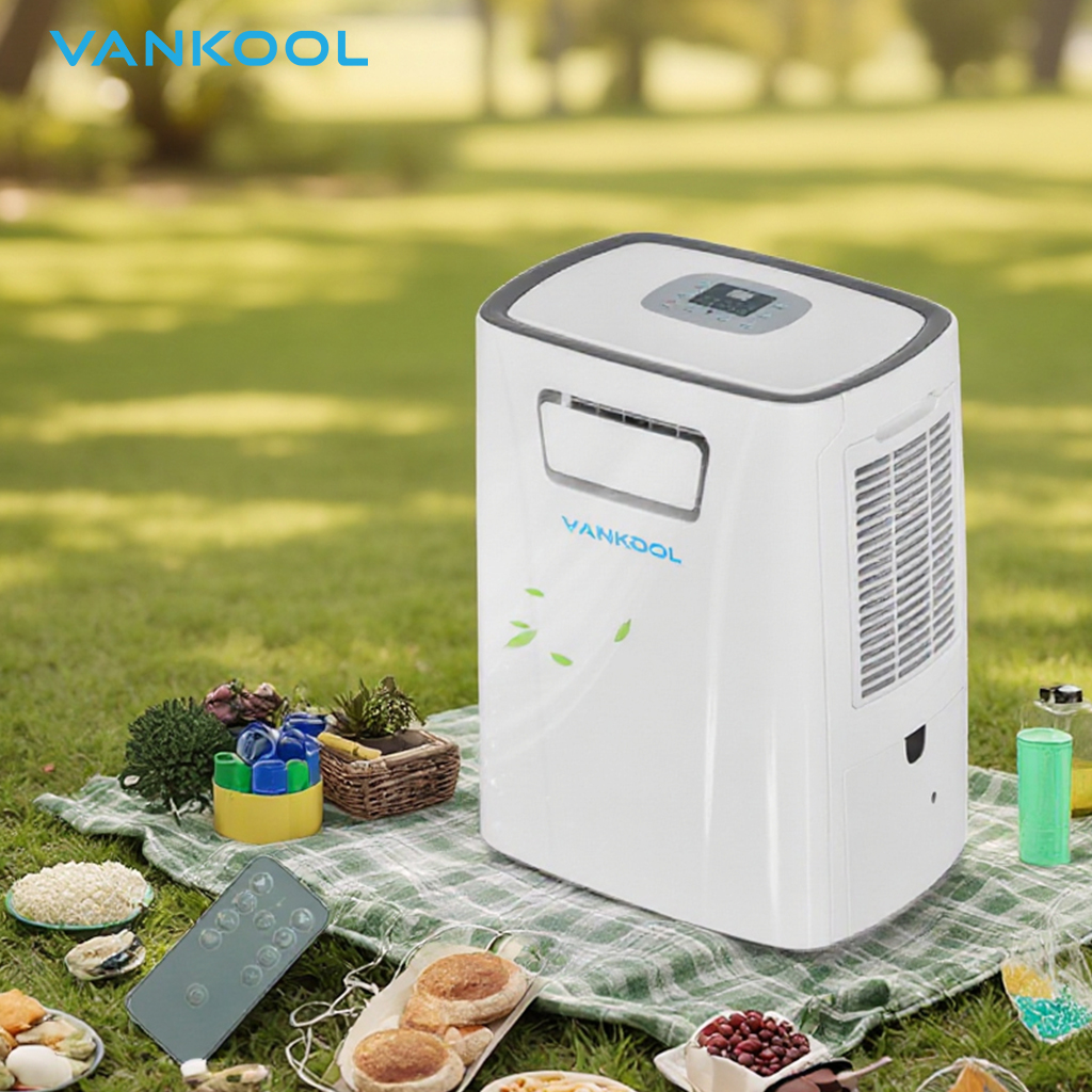 Hoseless Outdoor Camping 600-9 - Outdoor Camping Air Conditioner reseña y precio