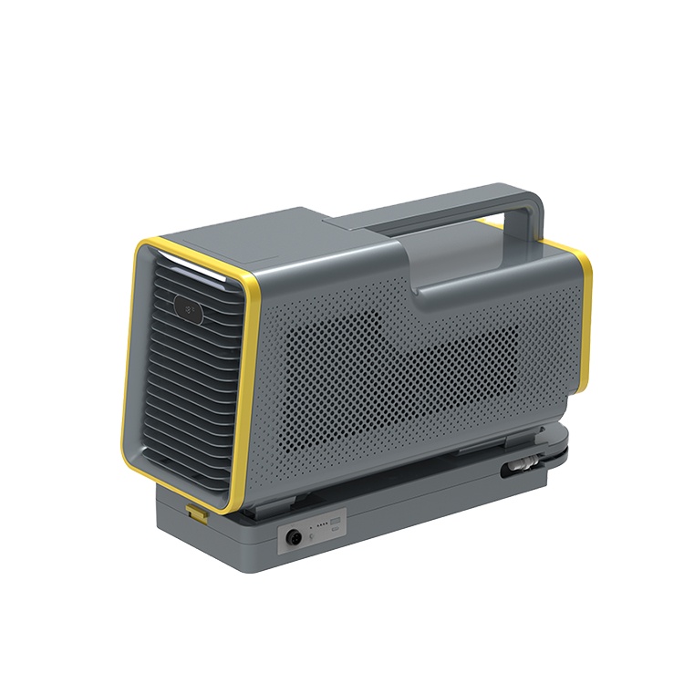 2026 Mini Small Outdoor Tent 1 - Outdoor Camping Air Conditioner reseña y precio
