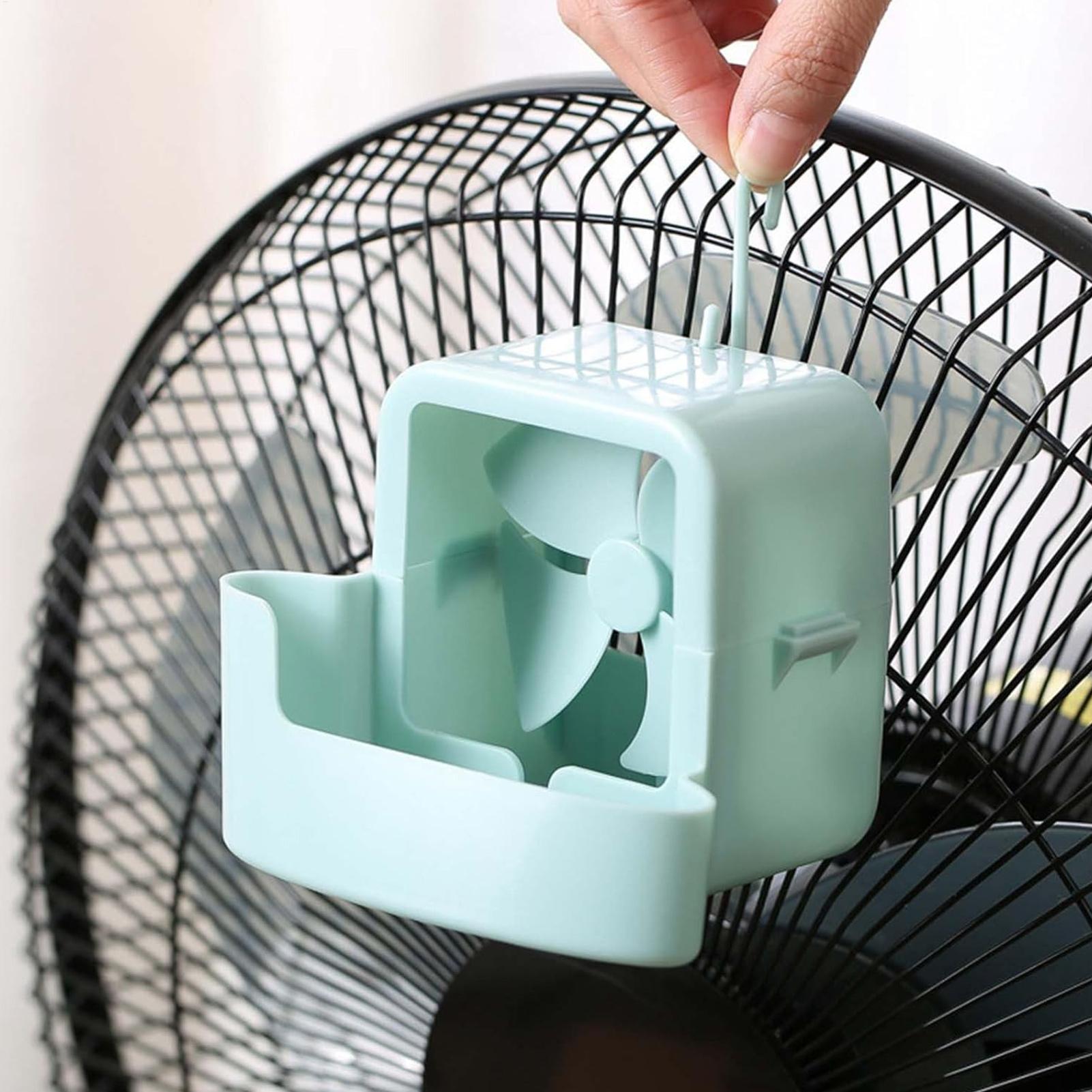 Portable Air Cooler for Summer - Outdoor Camping Air Conditioner reseña y precio