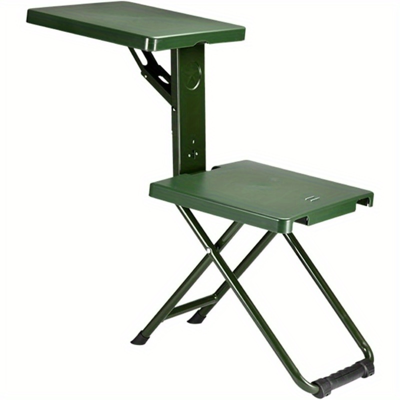 1pc Portable Folding Camping C - Outdoor Camping Folding Chairs reseña y precio