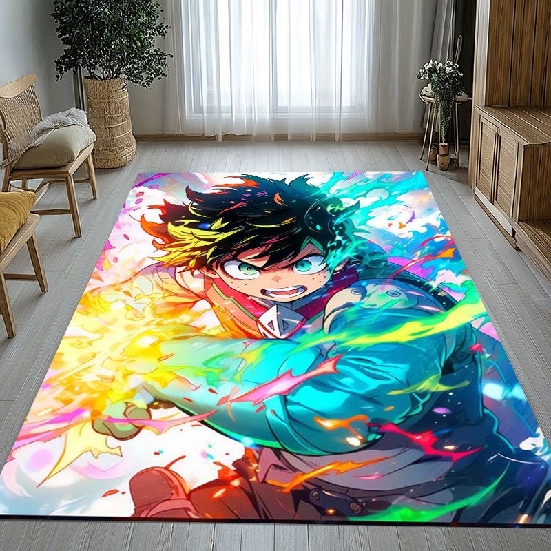 My Hero Academia Anime Cartoon - Outdoor Camping Anime reseña y precio