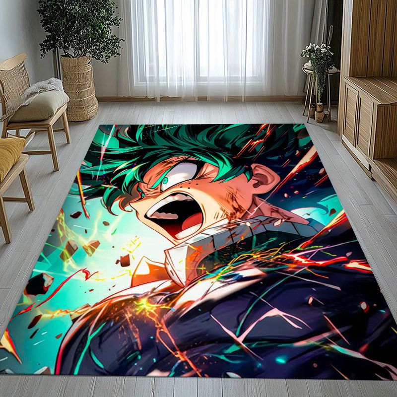 My Hero Academia Anime Cartoon - Outdoor Camping Anime reseña y precio