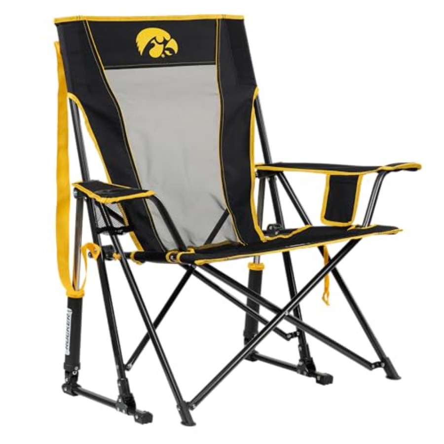 Comfort Pro Rocker Camping Cha - Outdoor Camping Rocker reseña y precio